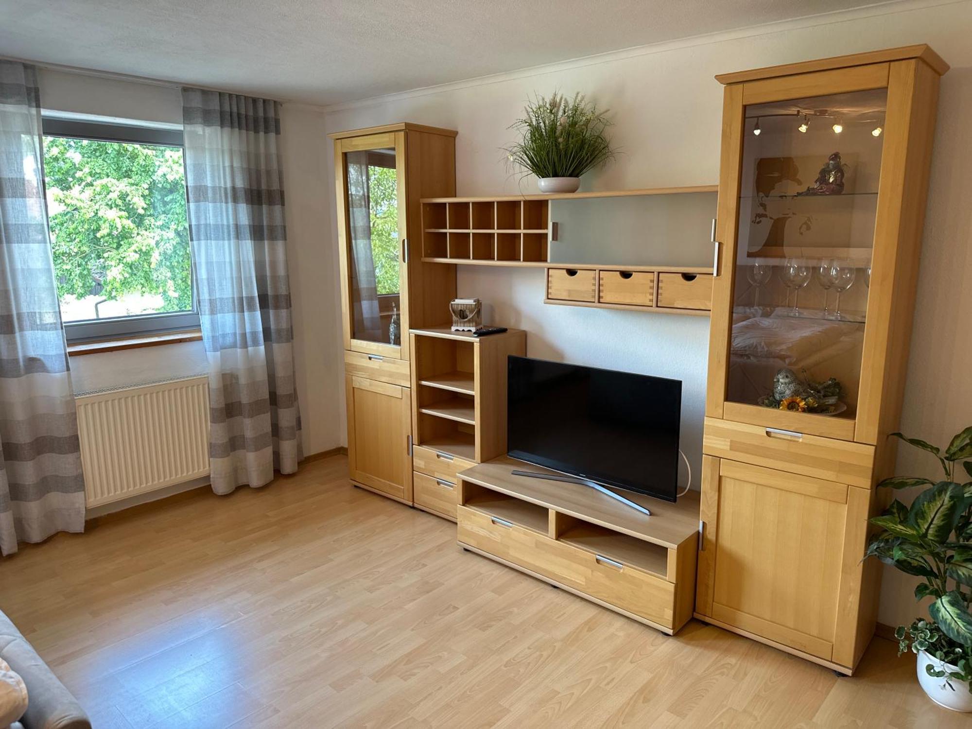Ferienwohnung Frank Niederalteich Eksteriør billede
